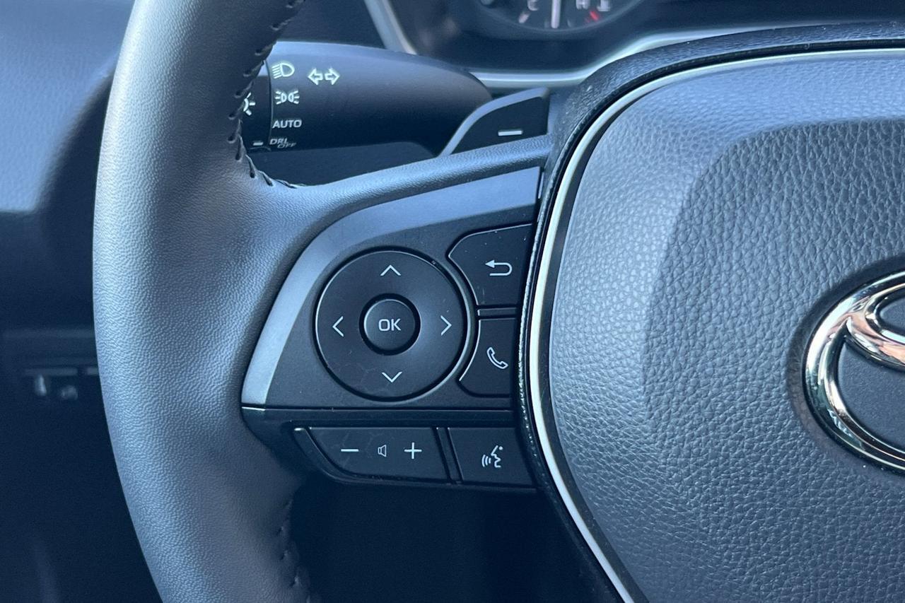 2025 Toyota Corolla Hatchback SE Roseville CA