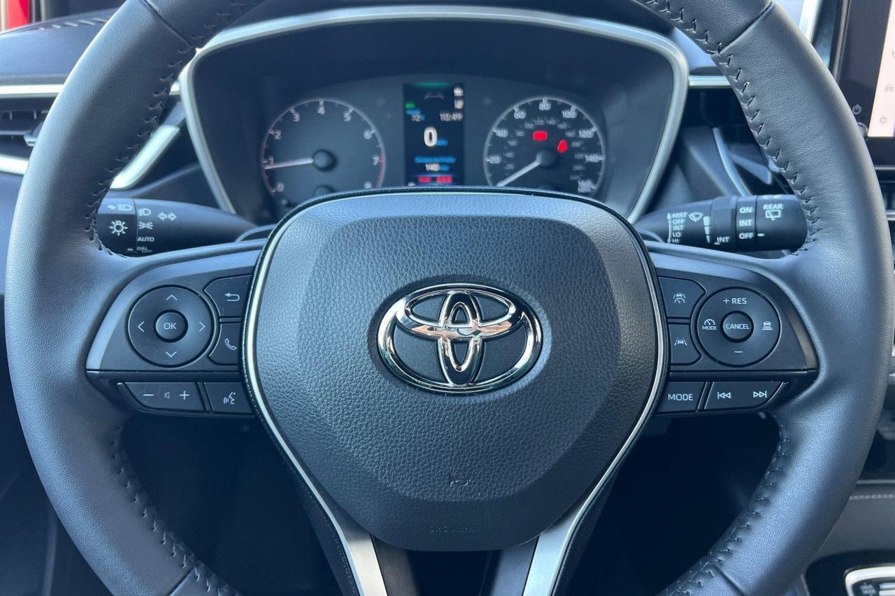 2025 Toyota Corolla Hatchback SE Roseville CA
