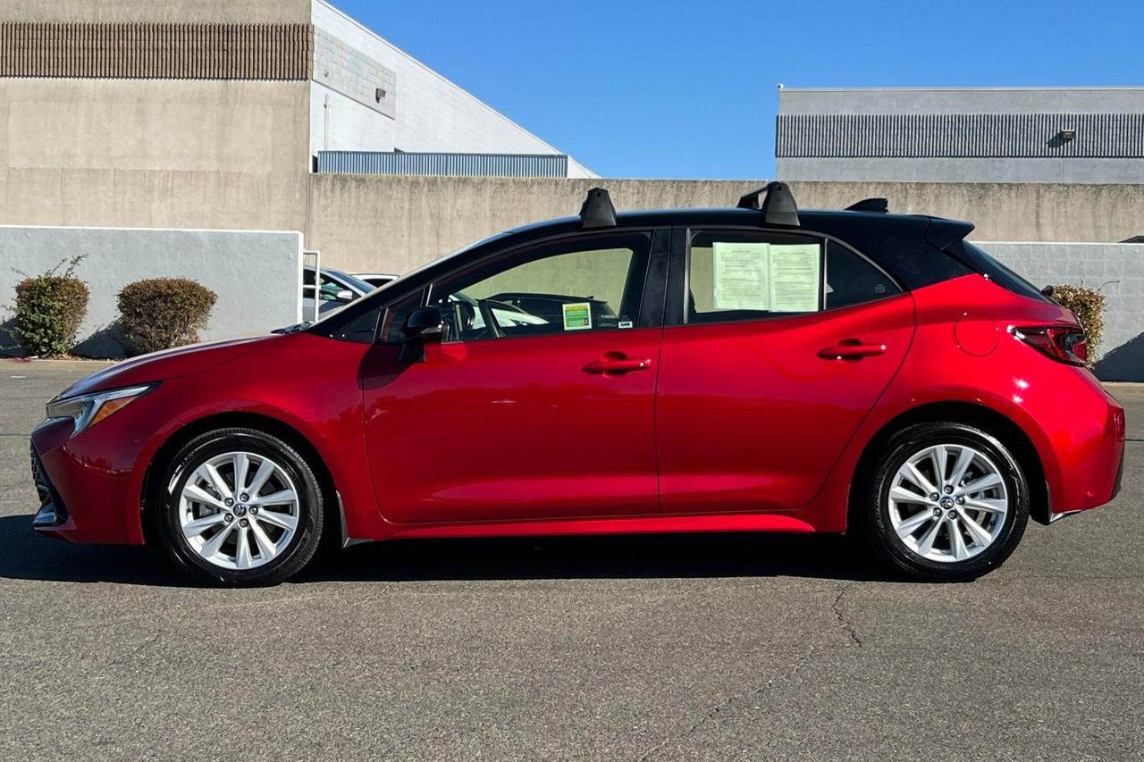 2025 Toyota Corolla Hatchback SE Roseville CA