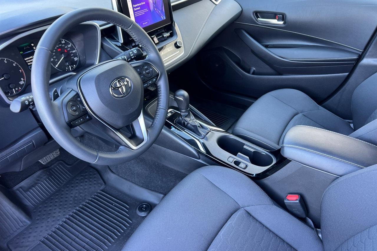 2025 Toyota Corolla Hatchback SE Roseville CA