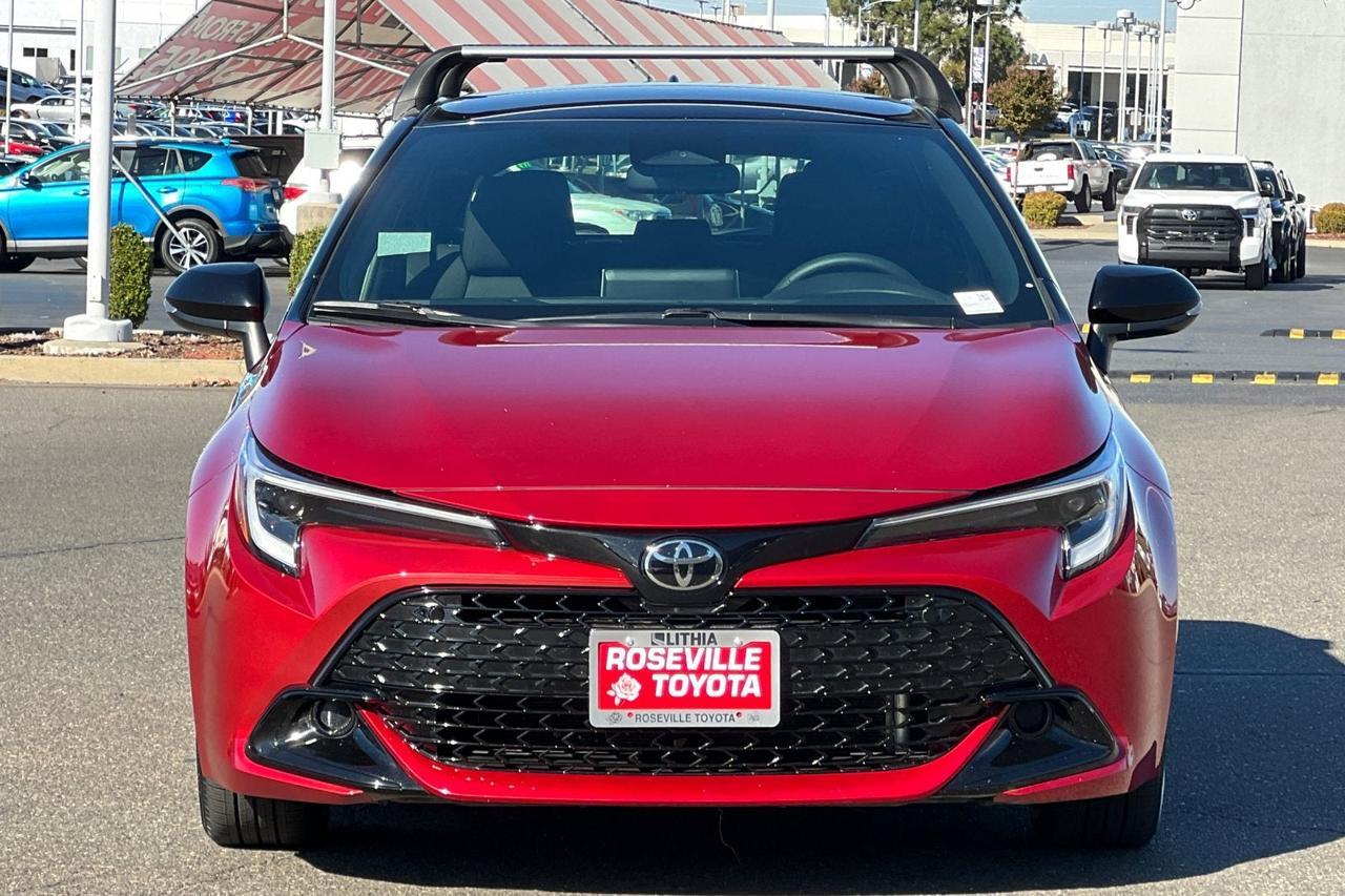 2025 Toyota Corolla Hatchback SE Roseville CA