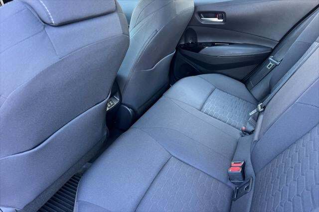 2025 Toyota Corolla Hatchback SE Roseville CA