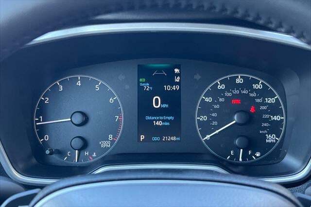 2025 Toyota Corolla Hatchback SE Roseville CA