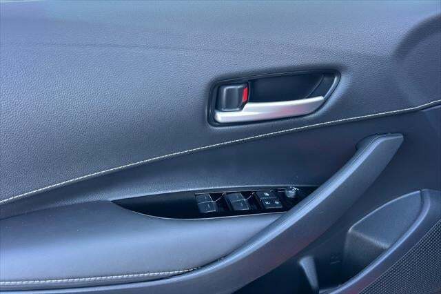 2025 Toyota Corolla Hatchback SE Roseville CA