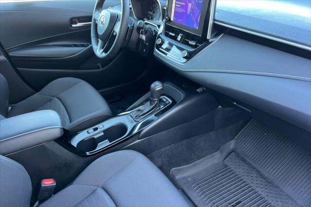 2025 Toyota Corolla Hatchback SE Roseville CA