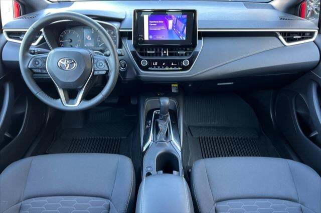 2025 Toyota Corolla Hatchback SE Roseville CA