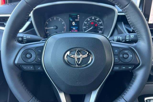 2025 Toyota Corolla Hatchback SE Roseville CA