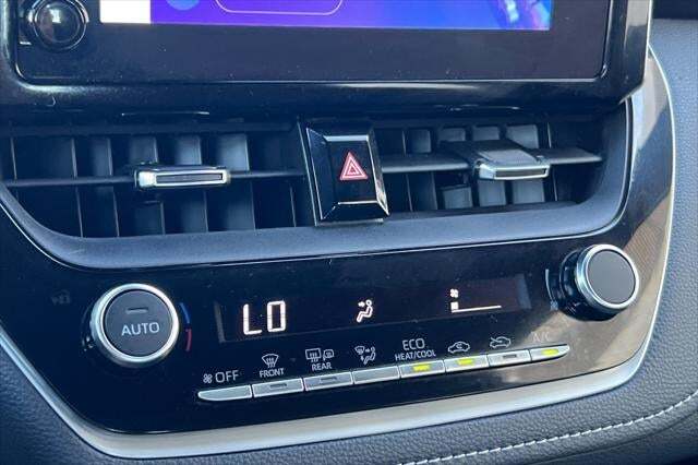2025 Toyota Corolla Hatchback SE Roseville CA