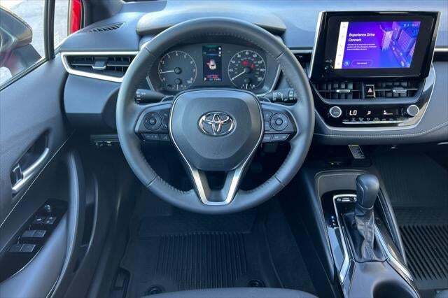 2025 Toyota Corolla Hatchback SE Roseville CA