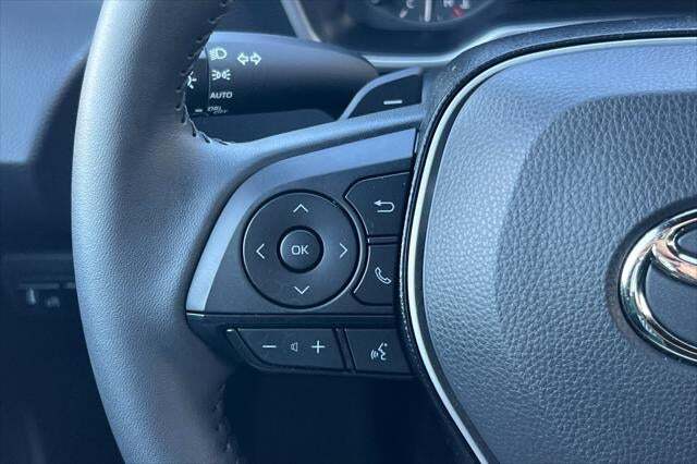 2025 Toyota Corolla Hatchback SE Roseville CA
