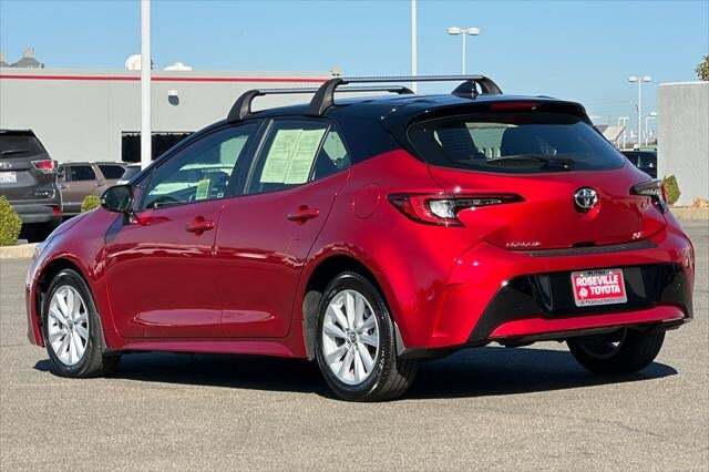 2025 Toyota Corolla Hatchback SE Roseville CA