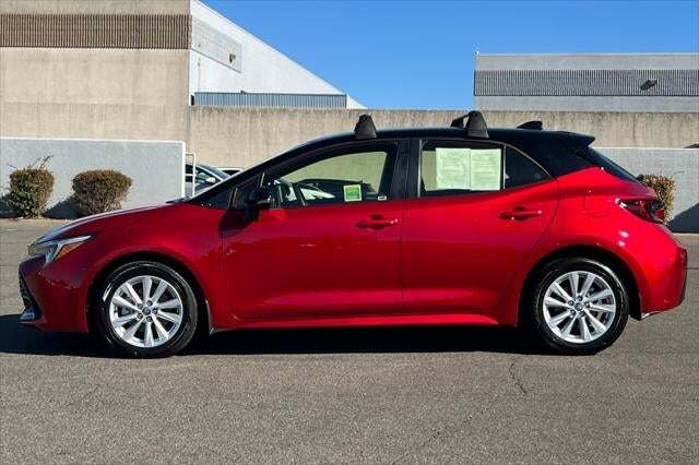 2025 Toyota Corolla Hatchback SE Roseville CA