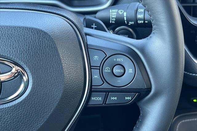 2025 Toyota Corolla Hatchback SE Roseville CA
