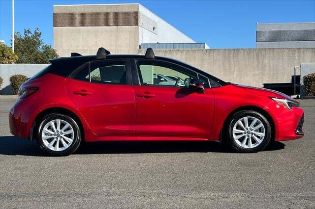 2025 Toyota Corolla Hatchback SE Roseville CA