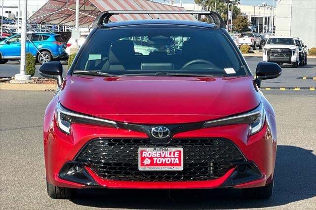 2025 Toyota Corolla Hatchback SE Roseville CA