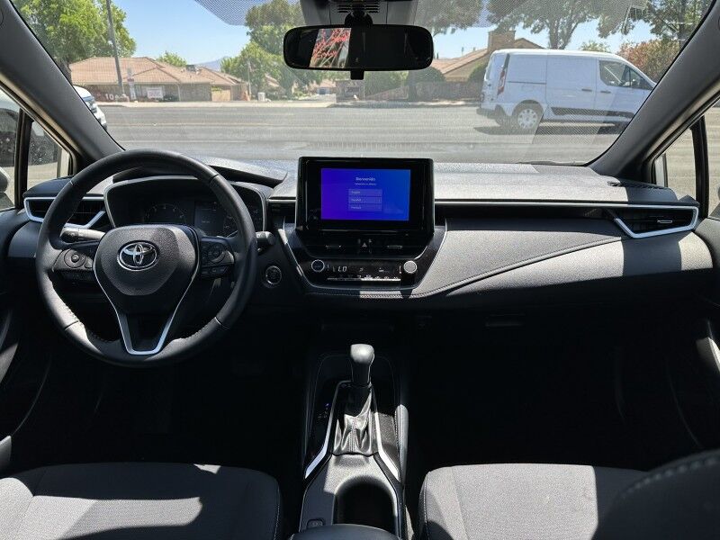 2025 Toyota Corolla Hatchback SE St George UT