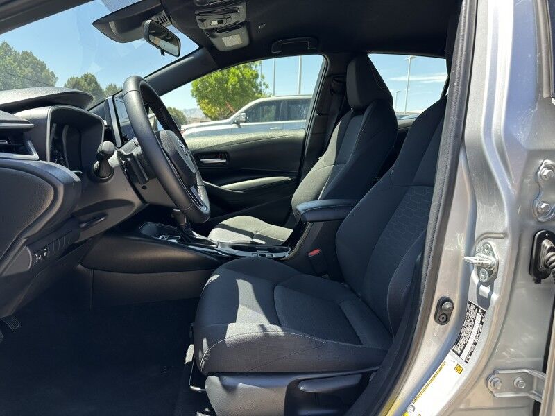 2025 Toyota Corolla Hatchback SE St George UT