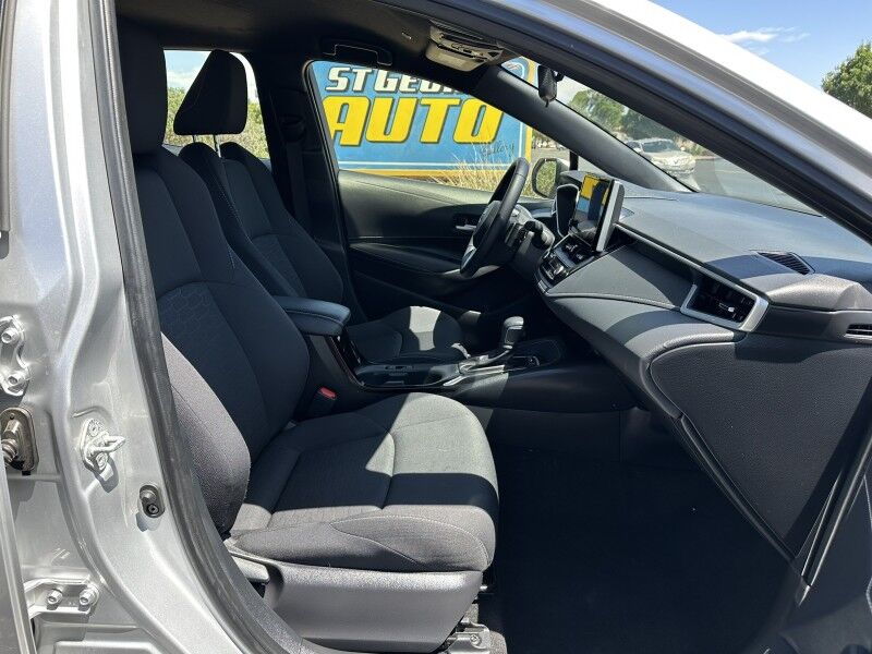 2025 Toyota Corolla Hatchback SE St George UT
