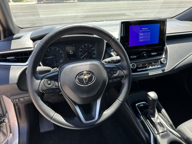 2025 Toyota Corolla Hatchback SE St George UT