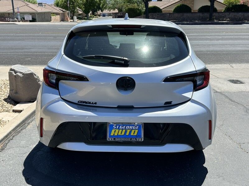 2025 Toyota Corolla Hatchback SE St George UT