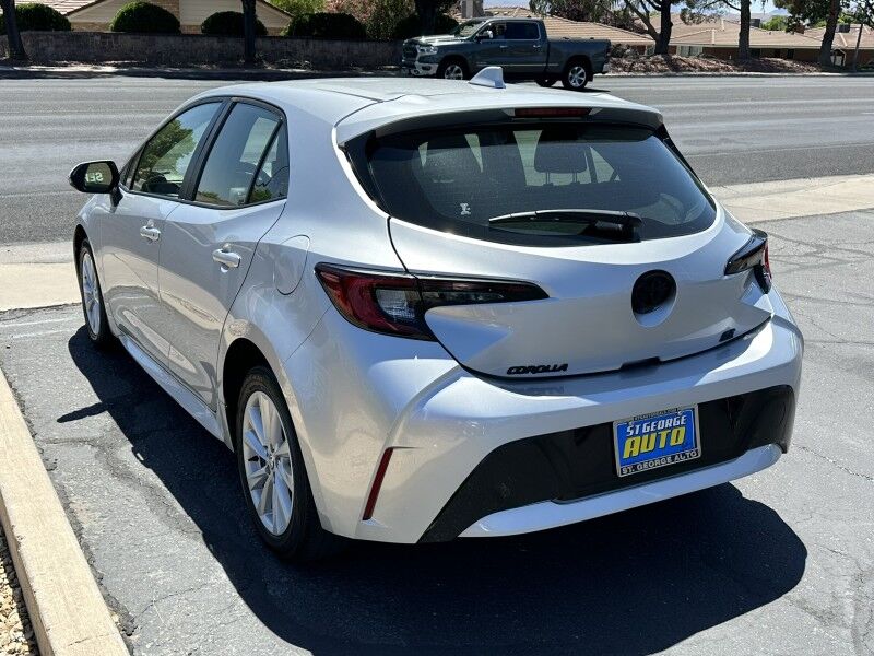 2025 Toyota Corolla Hatchback SE St George UT