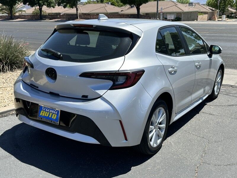 2025 Toyota Corolla Hatchback SE St George UT