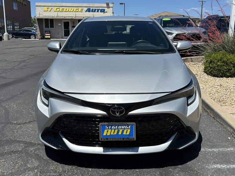 2025 Toyota Corolla Hatchback SE St George UT