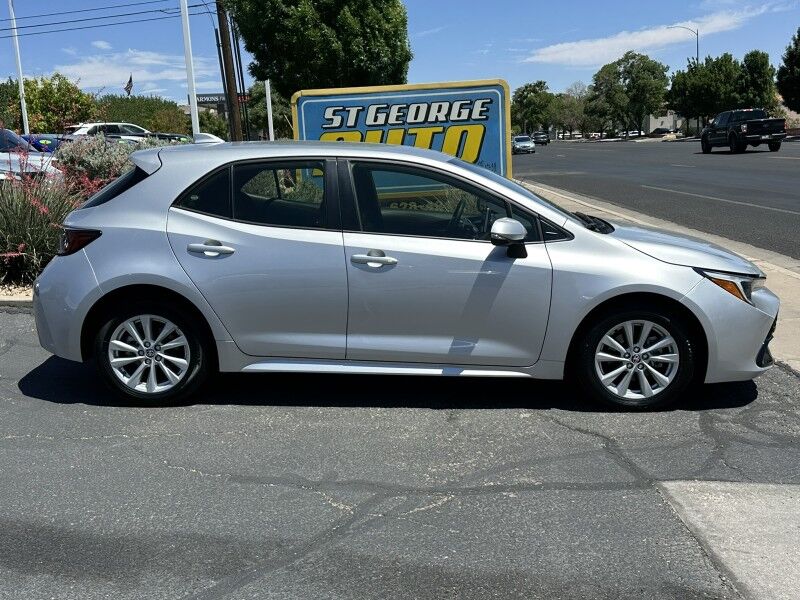 2025 Toyota Corolla Hatchback SE St George UT