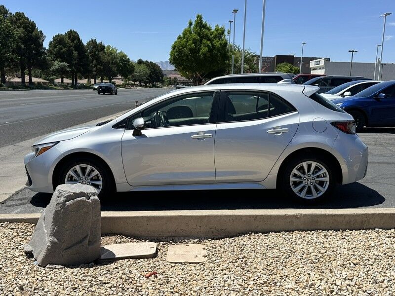 2025 Toyota Corolla Hatchback SE St George UT