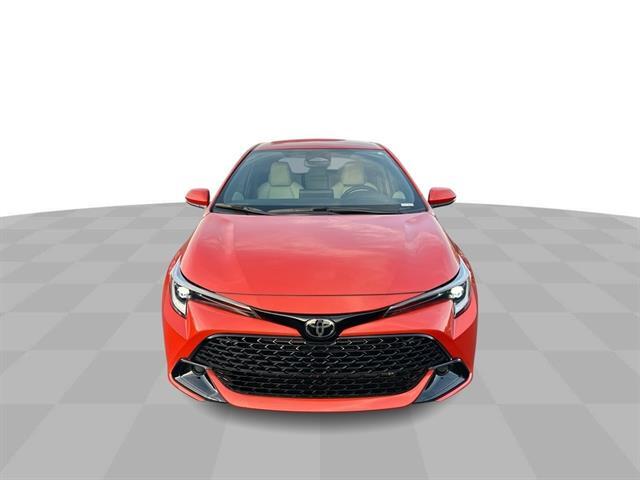 2025 Toyota Corolla Hatchback SE