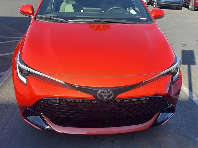 2025 Toyota Corolla Hatchback SE Tucson AZ