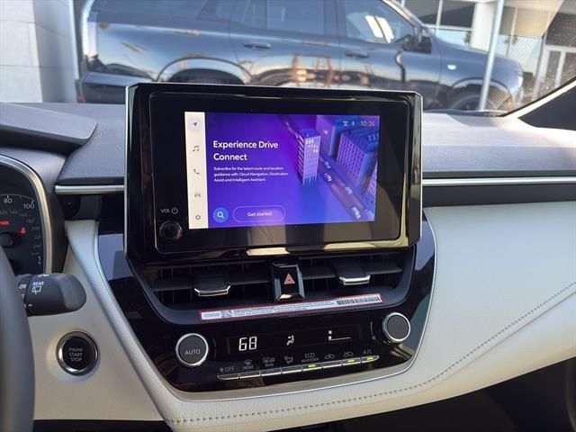 2025 Toyota Corolla Hatchback SE Tucson AZ