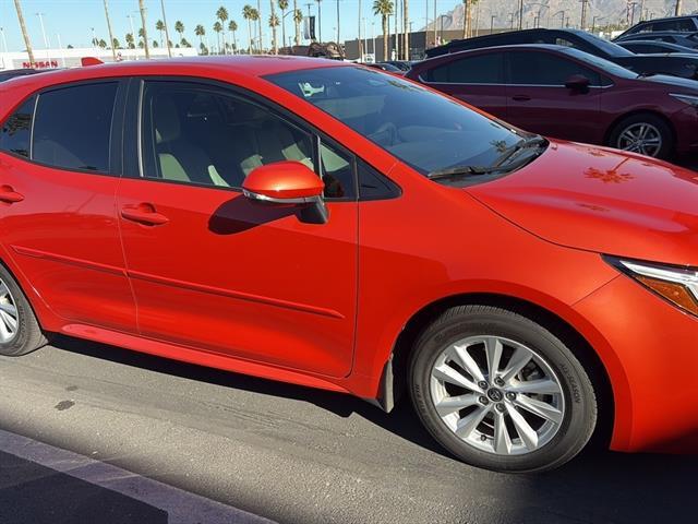 2025 Toyota Corolla Hatchback SE Tucson AZ