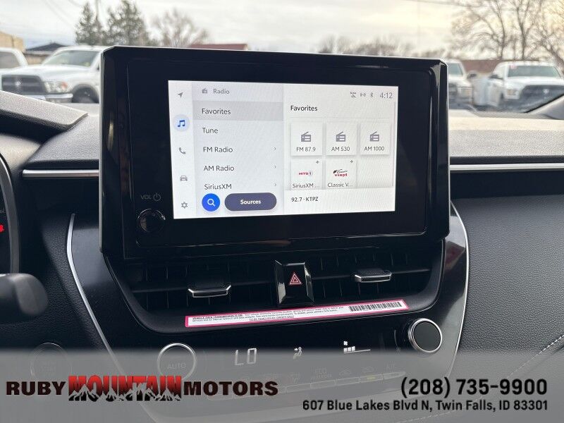 2025 Toyota Corolla Hatchback SE Twin Falls ID