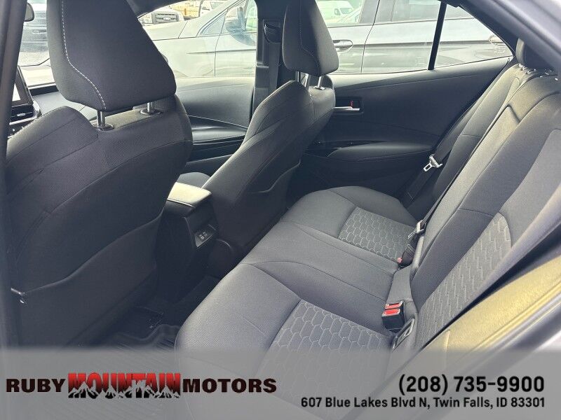 2025 Toyota Corolla Hatchback SE Twin Falls ID