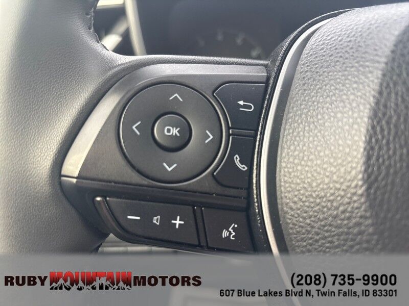 2025 Toyota Corolla Hatchback SE Twin Falls ID