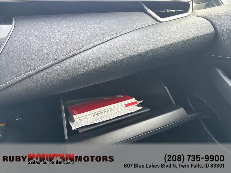 2025 Toyota Corolla Hatchback SE Twin Falls ID