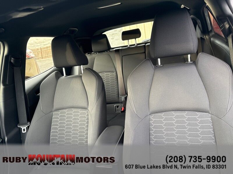 2025 Toyota Corolla Hatchback SE Twin Falls ID