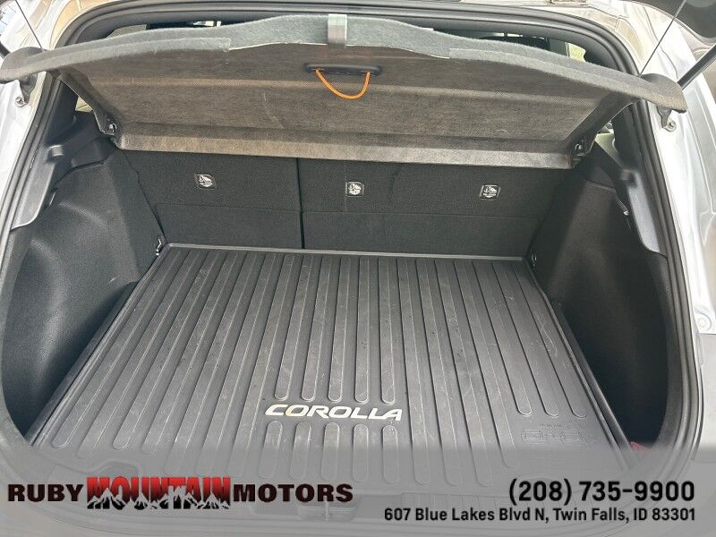 2025 Toyota Corolla Hatchback SE Twin Falls ID