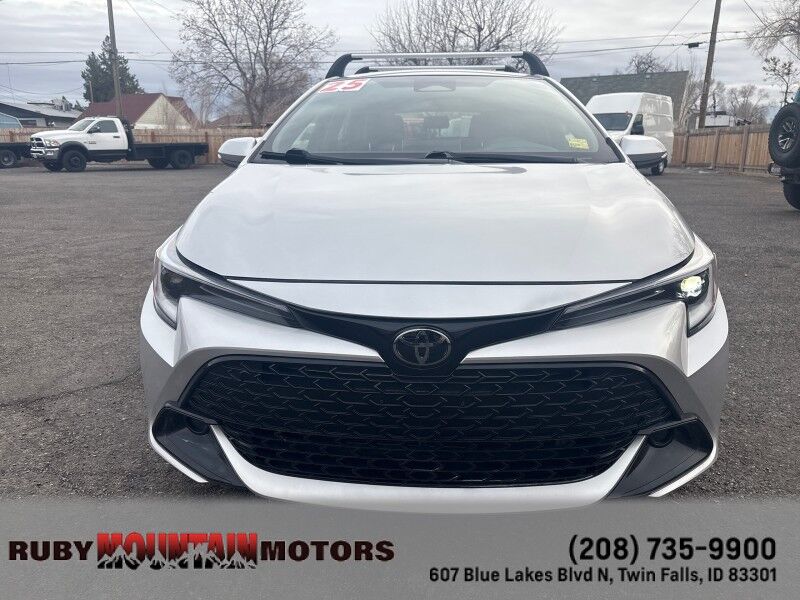 2025 Toyota Corolla Hatchback SE Twin Falls ID