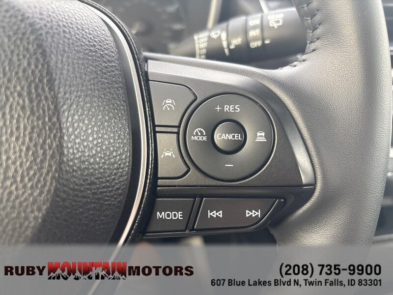 2025 Toyota Corolla Hatchback SE Twin Falls ID