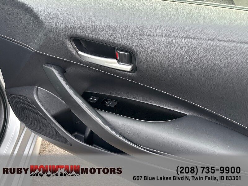 2025 Toyota Corolla Hatchback SE Twin Falls ID