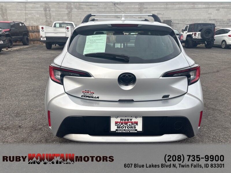 2025 Toyota Corolla Hatchback SE Twin Falls ID