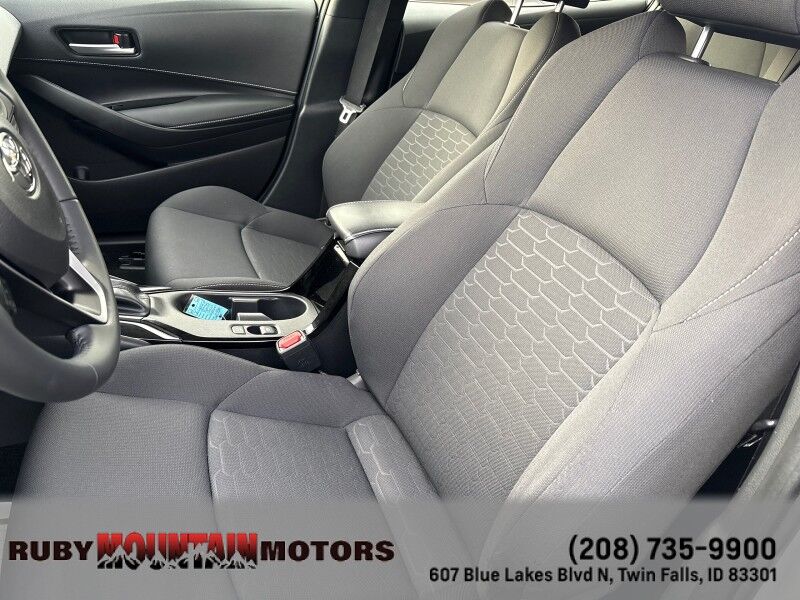 2025 Toyota Corolla Hatchback SE Twin Falls ID