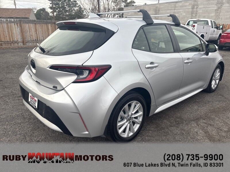 2025 Toyota Corolla Hatchback SE Twin Falls ID
