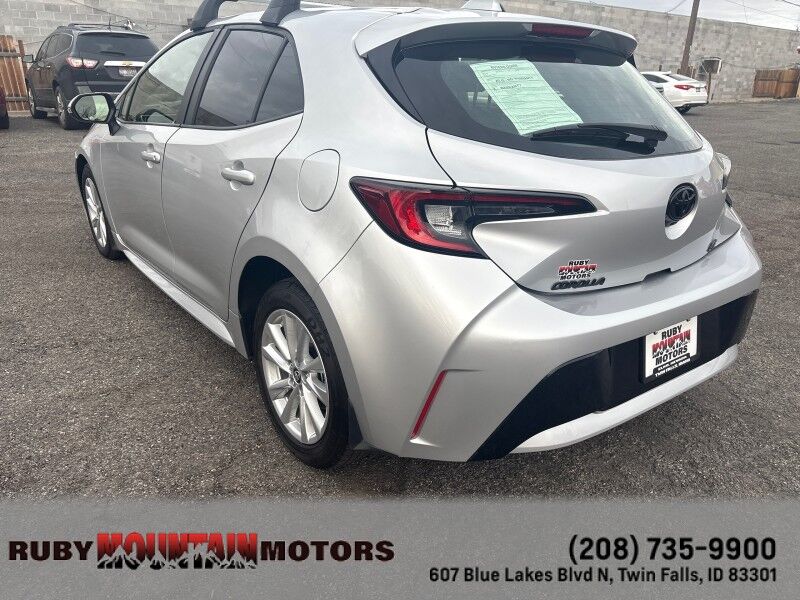 2025 Toyota Corolla Hatchback SE Twin Falls ID