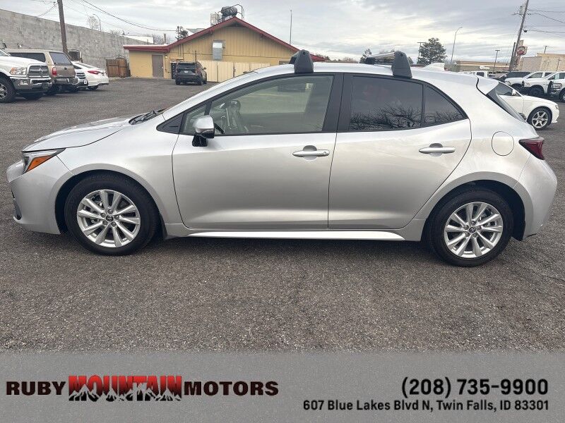 2025 Toyota Corolla Hatchback SE Twin Falls ID