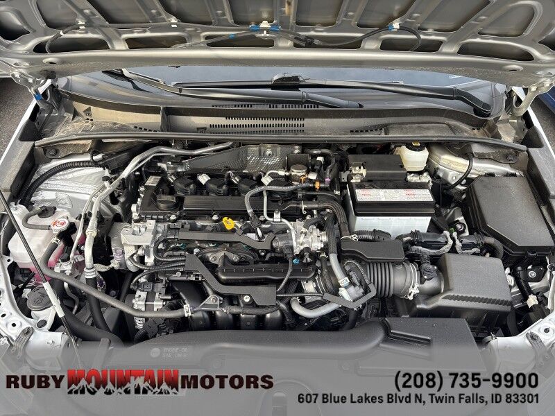 2025 Toyota Corolla Hatchback SE Twin Falls ID