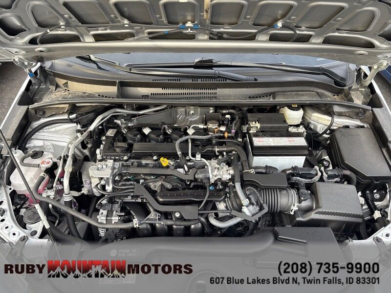 2025 Toyota Corolla Hatchback SE Twin Falls ID