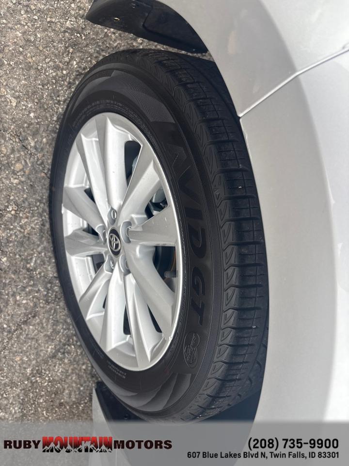 2025 Toyota Corolla Hatchback SE Twin Falls ID